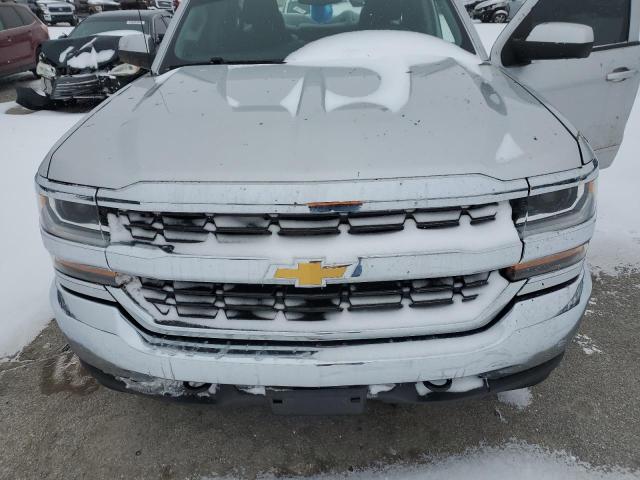 2018 CHEVROLET SILVERADO - 1GCVKREH8JZ280721