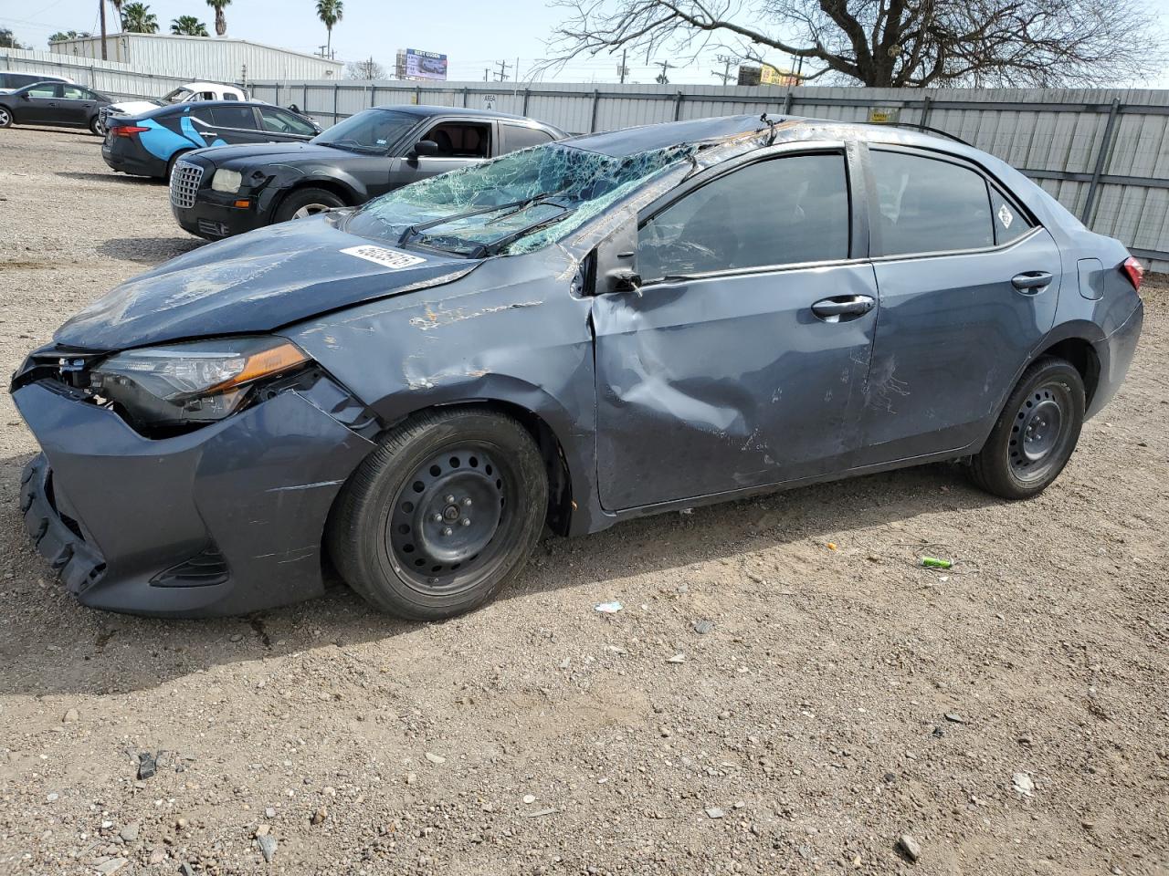 TOYOTA COROLLA L