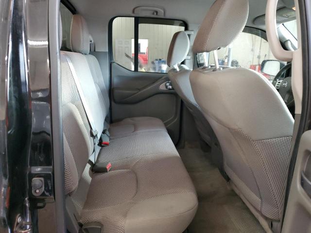 2016 NISSAN FRONTIER S - 1N6AD0EV1GN751230