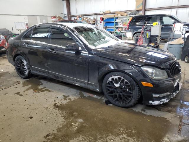 Vin: wddgf8bb8ca607942, lot: 45365505, mercedes-benz c-class 300 4matic 20124