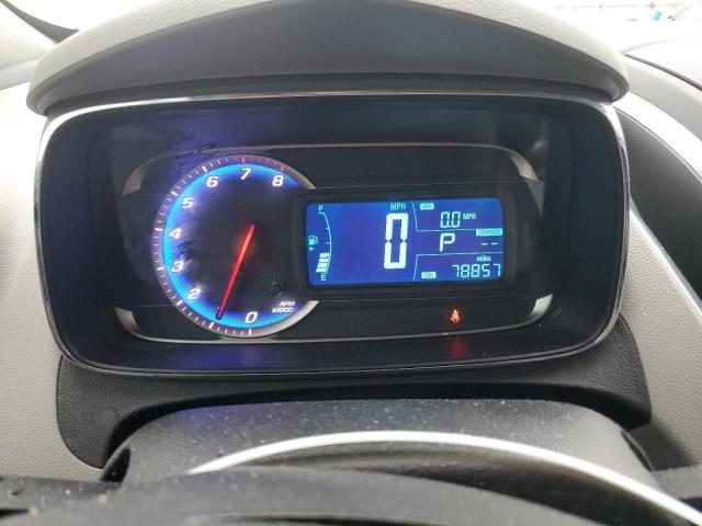 2015 CHEVROLET TRAX LTZ KL7CJNSB5FB224526