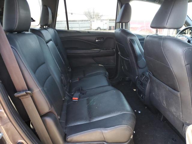 2021 HONDA PASSPORT T 5FNYF8H97MB018330
