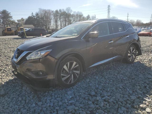 NISSAN MURANO S