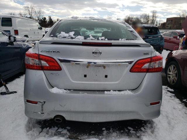 2015 NISSAN SENTRA S 3N1AB7AP1FY247869