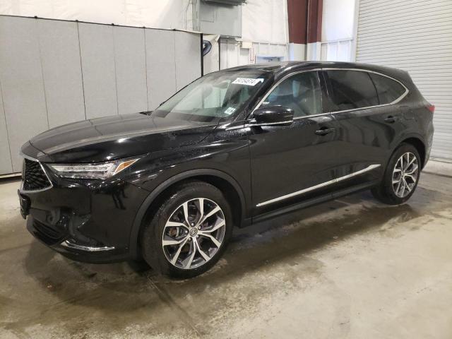 ACURA MDX TECHNO