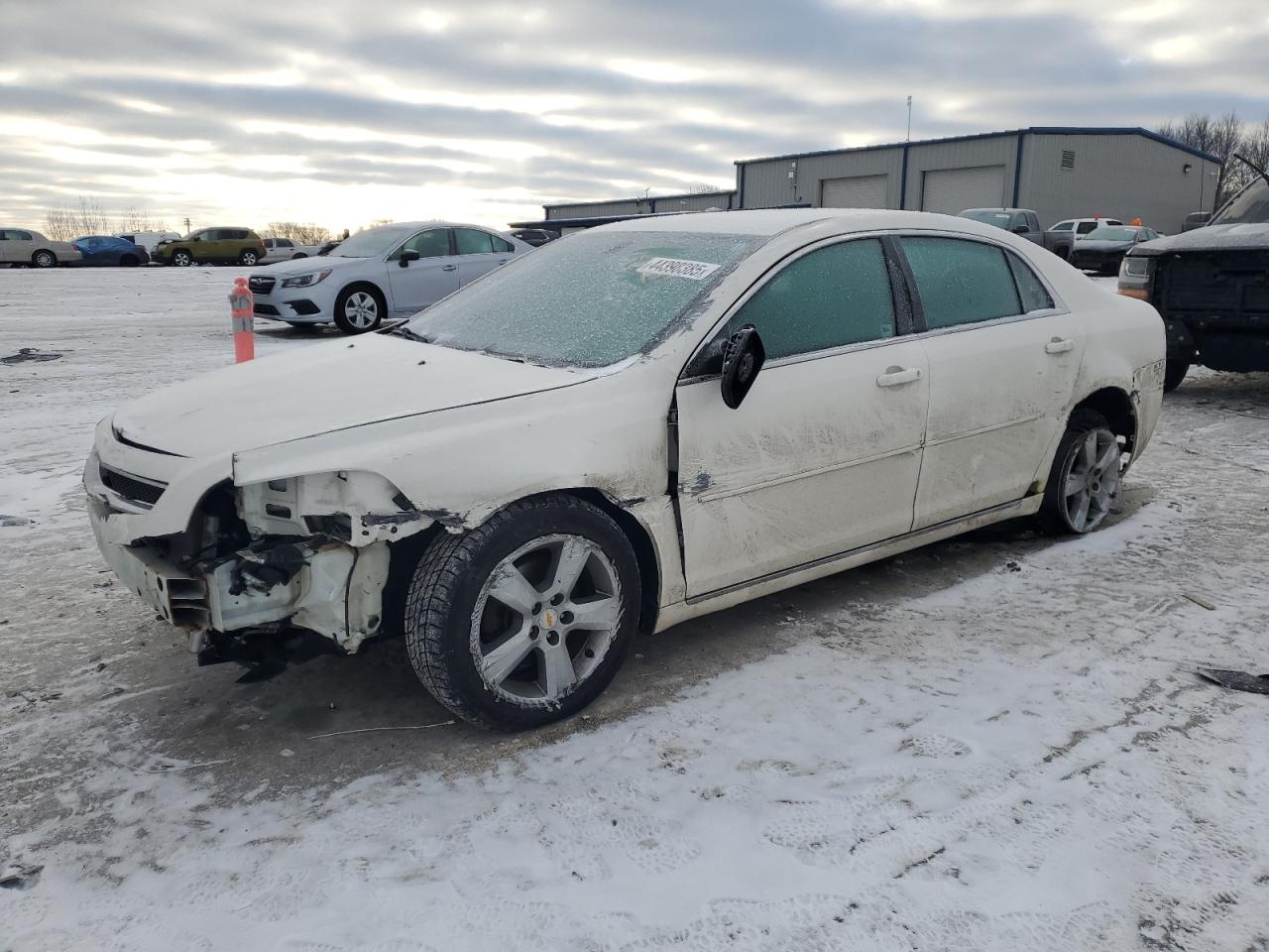 CHEVROLET MALIBU 1LT
