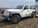 2019 JEEP WRANGLER U - 1C4HJXDG4KW558398
