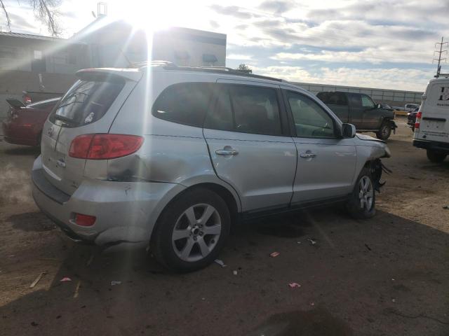HYUNDAI SANTA FE S 2007 silver 4dr spor gas 5NMSH13E37H035124 photo #4