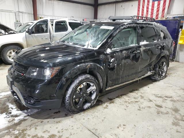 Vin: 3c4pddgg8kt795219, lot: 45723865, dodge journey crossroad 2019 img_1