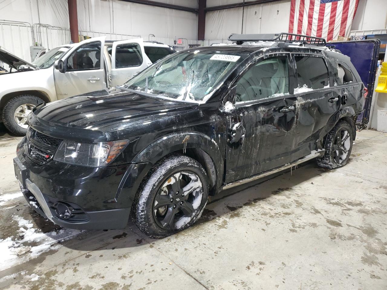 DODGE JOURNEY CROSSROAD