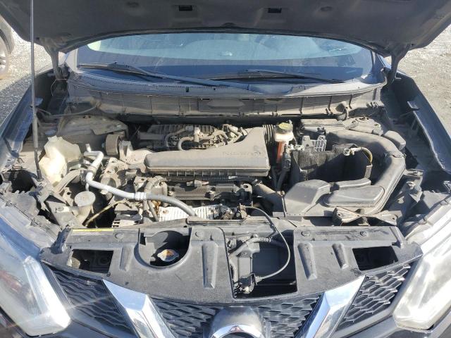 2016 NISSAN ROUGE KNMAT2MTXGP685511