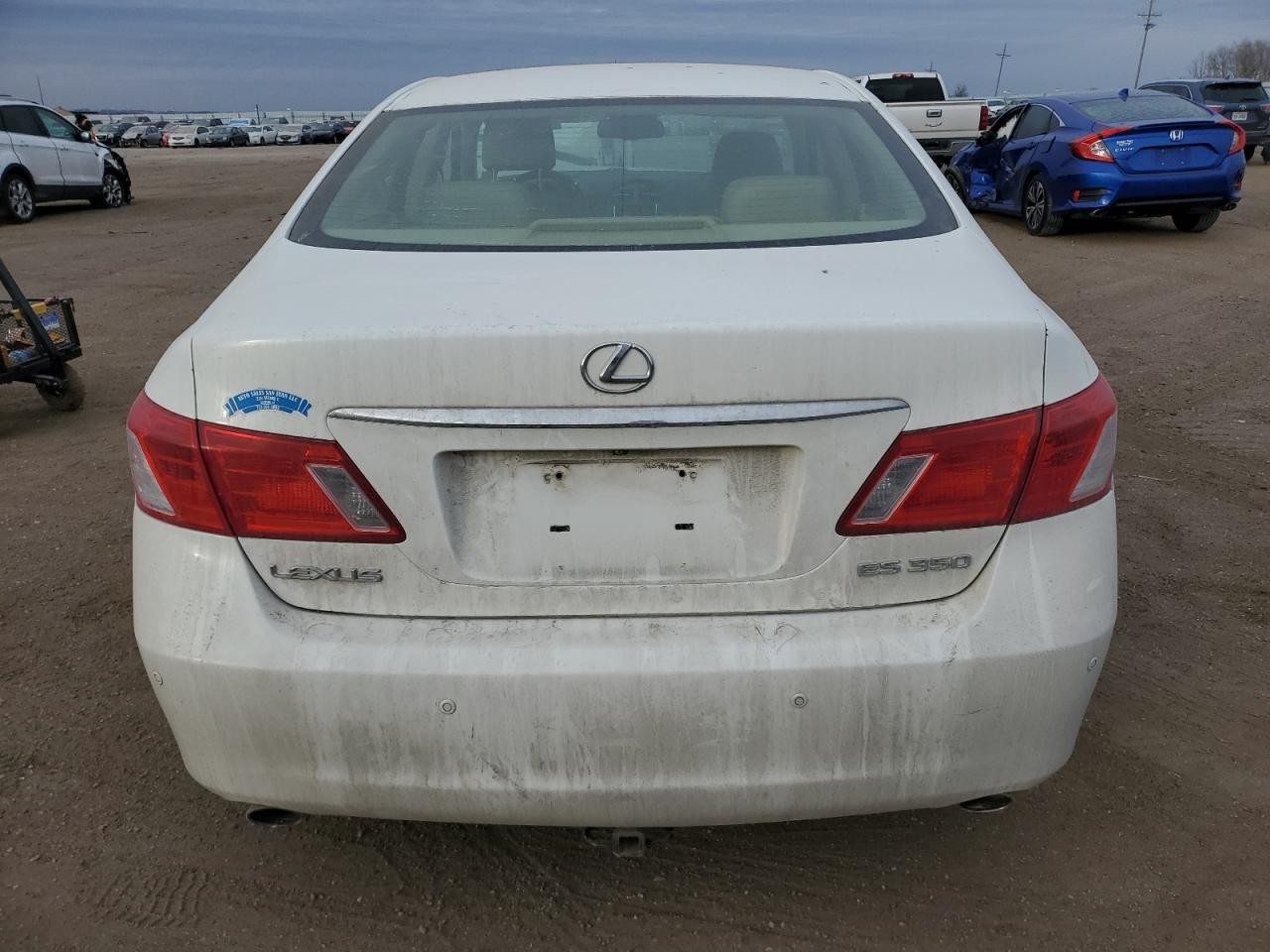 Lot #3128888483 2007 LEXUS ES 350