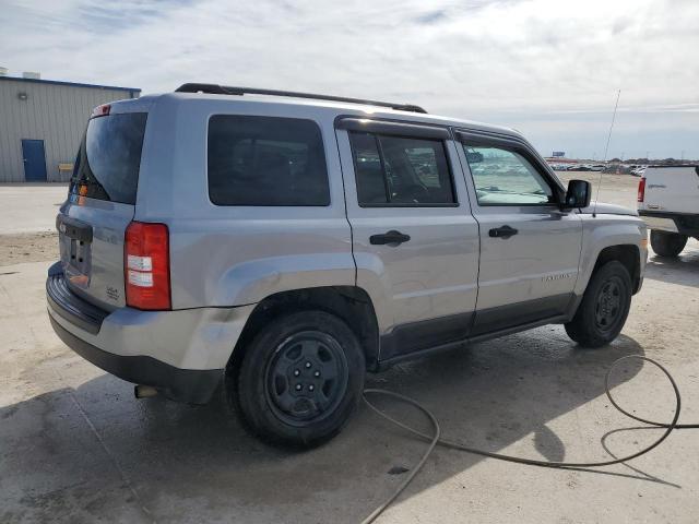 Vin: 1c4njpba9gd787874, lot: 46335135, jeep patriot sport 20163