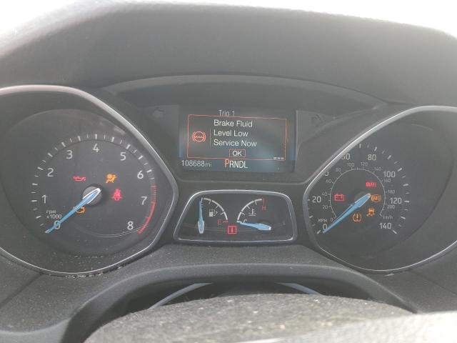 2018 FORD FOCUS S - 1FADP3E29JL277549