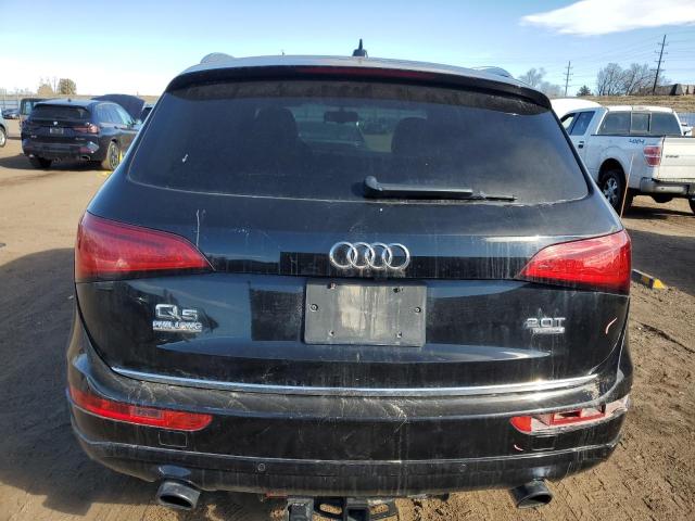 2017 AUDI Q5 PREMIUM - WA1L2AFP6HA052220