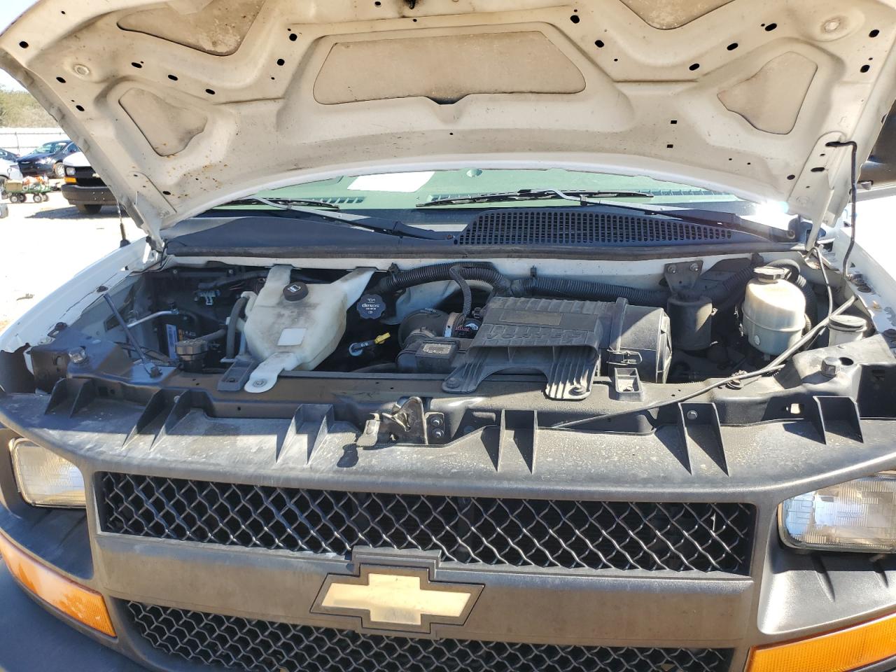 CHEVROLET EXPRESS G2