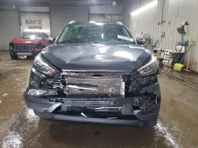 2017 HYUNDAI TUCSON LIM - KM8J3CA49HU428387