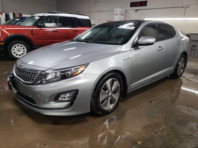 KIA OPTIMA HYB