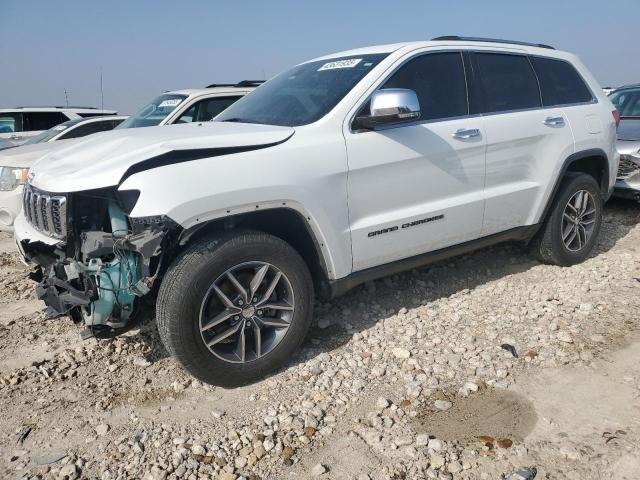Vin: 1c4rjebg1jc113824, lot: 43631935, jeep grand cher limited 2018 img_1