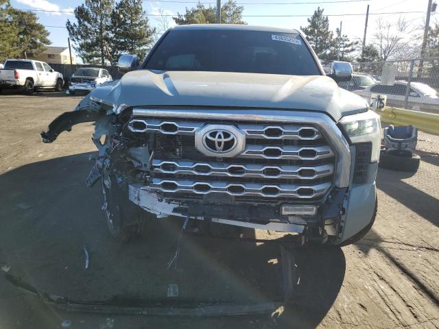 2025 TOYOTA TUNDRA CRE - 5TFMA5DB4SX267367