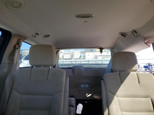 2016 DODGE GRAND CARA - 2C4RDGBG9GR224141