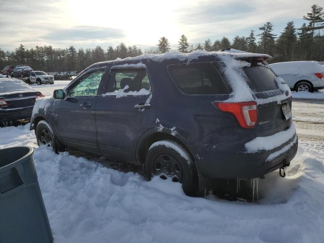 2018 FORD EXPLORER P 1FM5K8AR0JGB80970