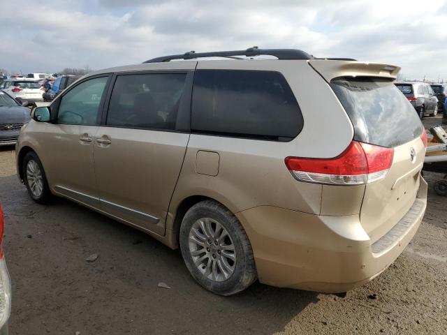 Vin: 5tdyk3dc1ds394355, lot: 45897685, toyota all models xle 20132