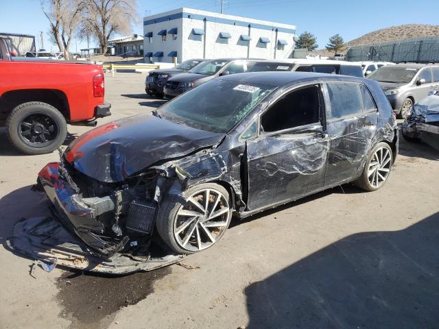 Vin: wvwvf7au0jw248004, lot: 45305135, volkswagen golf 2018 img_1