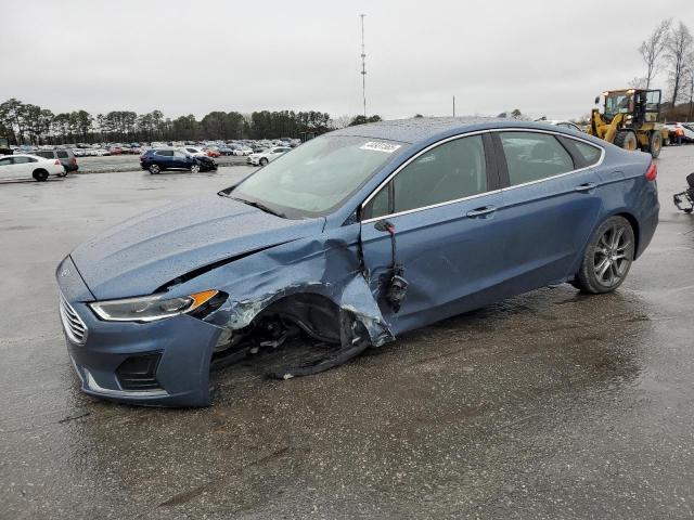 FORD FUSION SEL