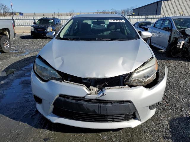 2015 TOYOTA COROLLA L - 2T1BURHE7FC244017