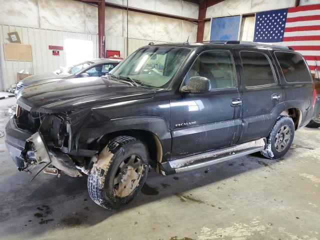 CADILLAC ESCALADE L 2005 black  gas 1GYEK63NX5R152326 photo #1