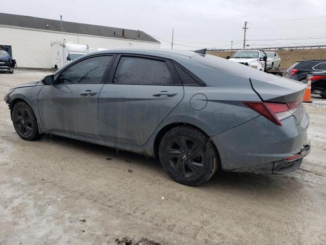 Vin: kmhlm4ag3pu381197, lot: 44947995, hyundai elantra sel 20232