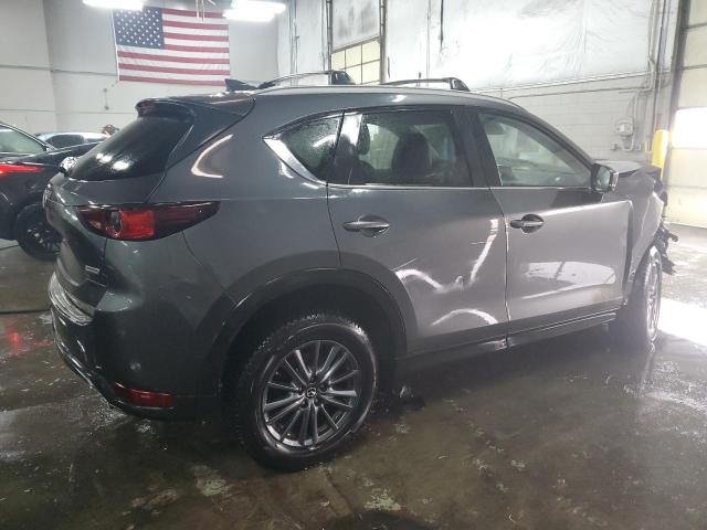 MAZDA CX-5 TOURI 2019 gray  gas JM3KFBCM0K1639372 photo #4