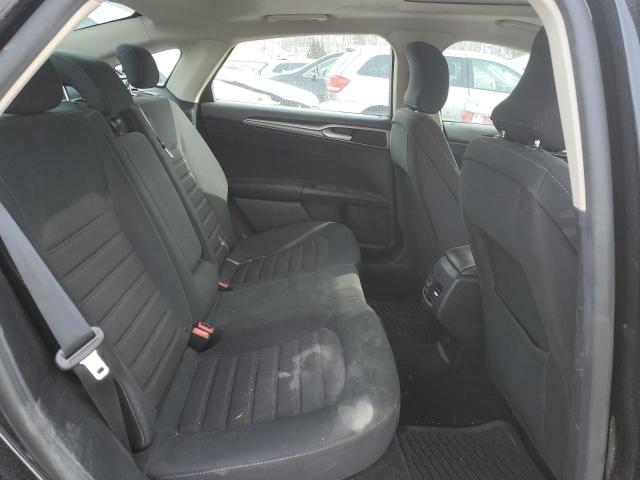 2019 FORD FUSION SE - 3FA6P0HD6KR248596