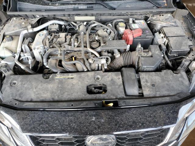 2021 NISSAN SENTRA SV - 3N1AB8CV4MY263241