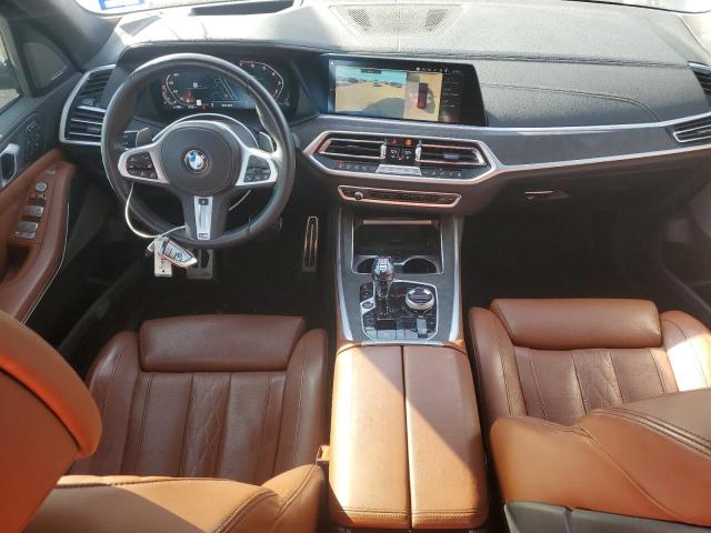 2022 BMW X7 M50I 5UXCX6C00N9L56814