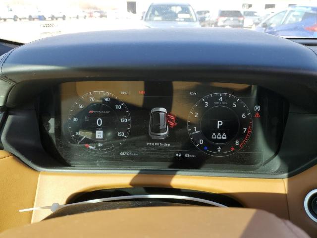 2019 LAND ROVER RANGE ROVE - SALYL2EX5KA783107