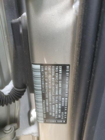 2016 VOLKSWAGEN BEETLE SE 3VWJ17AT8GM604323