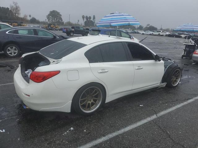 2017 INFINITI Q50 PREMIU - JN1EV7AP5HM743157