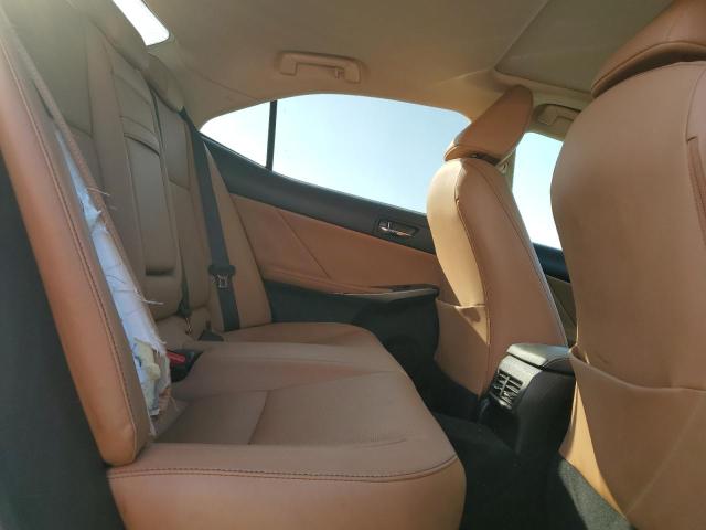 2015 LEXUS IS 250 - JTHBF1D25F5070600