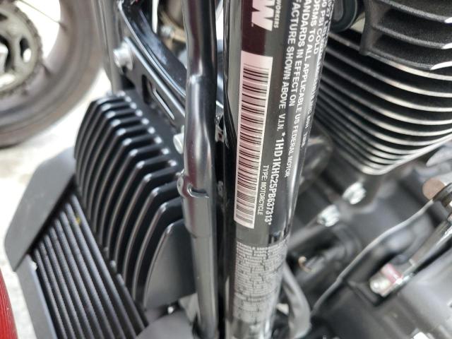 2023 HARLEY-DAVIDSON FLTRX 1HD1KHC25PB637313