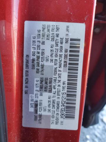 2017 MAZDA CX-5 GRAND - JM3KFBDL9H0212115