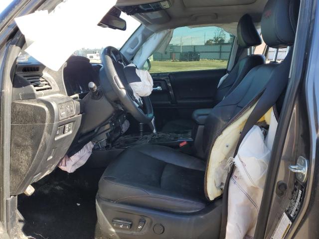 2023 TOYOTA 4RUNNER SE JTERU5JR9P6105323