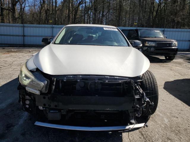 2018 INFINITI Q50 LUXE - JN1EV7AP6JM351522