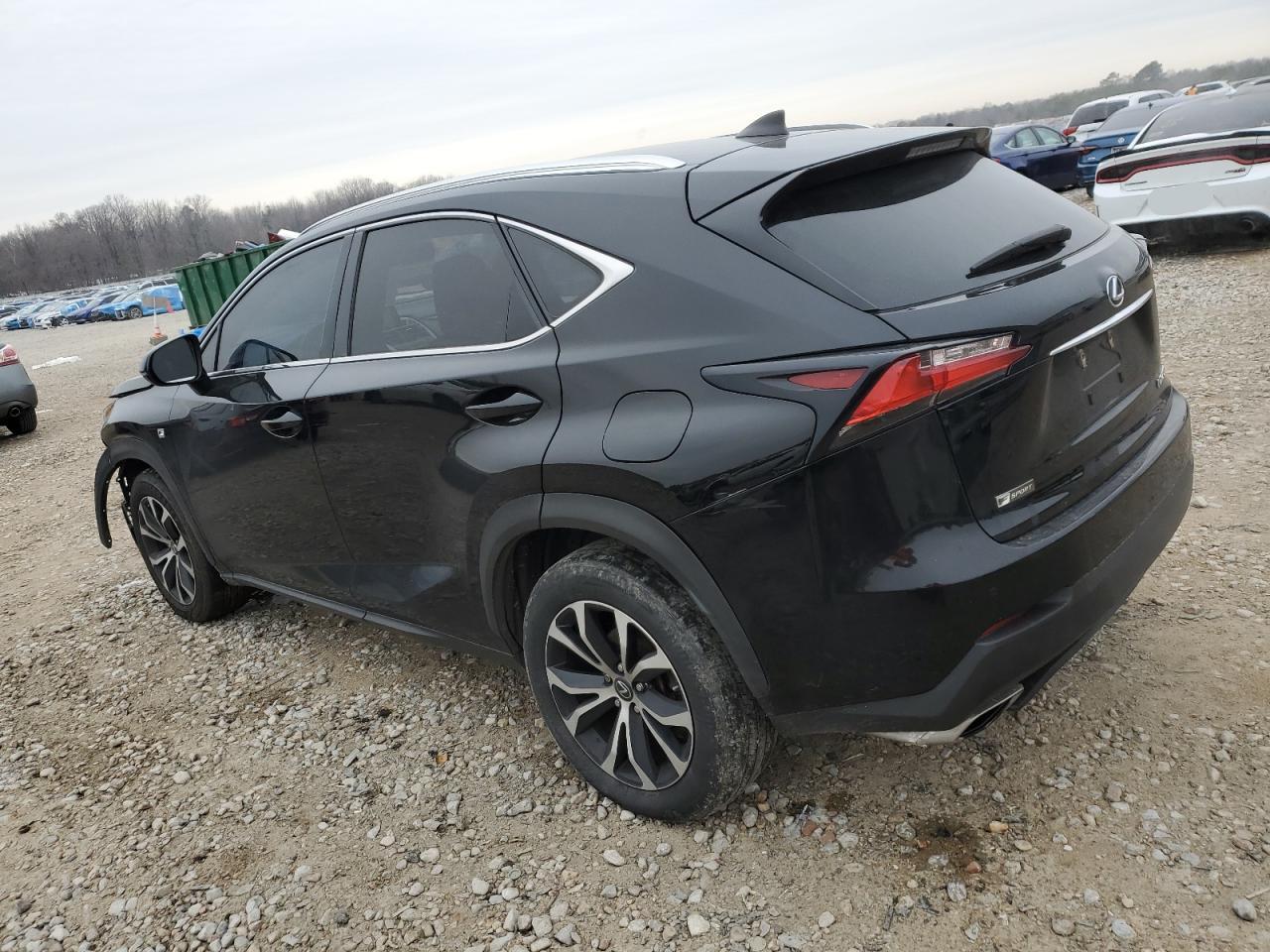 LEXUS NX 200T