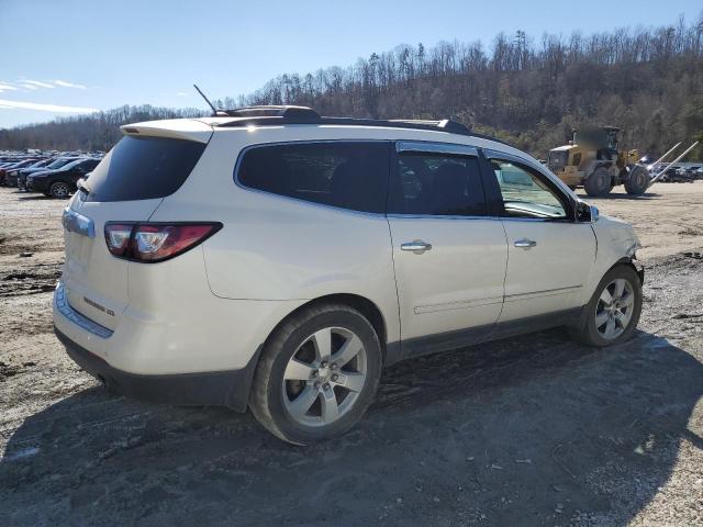 Vin: 1gnkvjkd7fj276993, lot: 46447475, chevrolet traverse ltz 20153