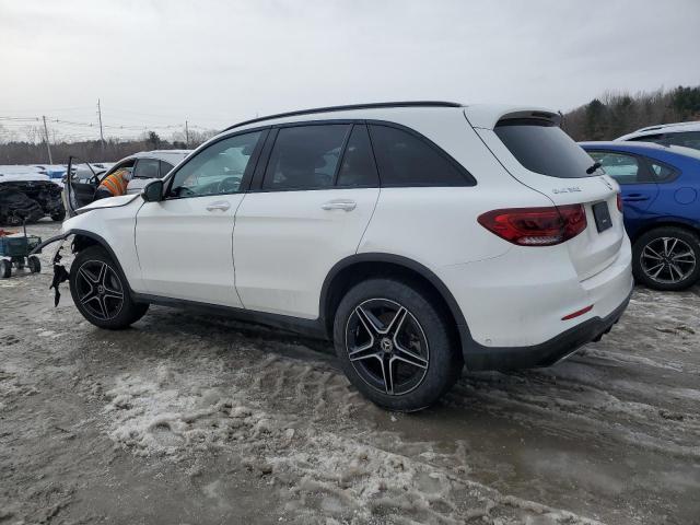 2022 MERCEDES-BENZ GLC 300 4M - W1N0G8EB0NV360067