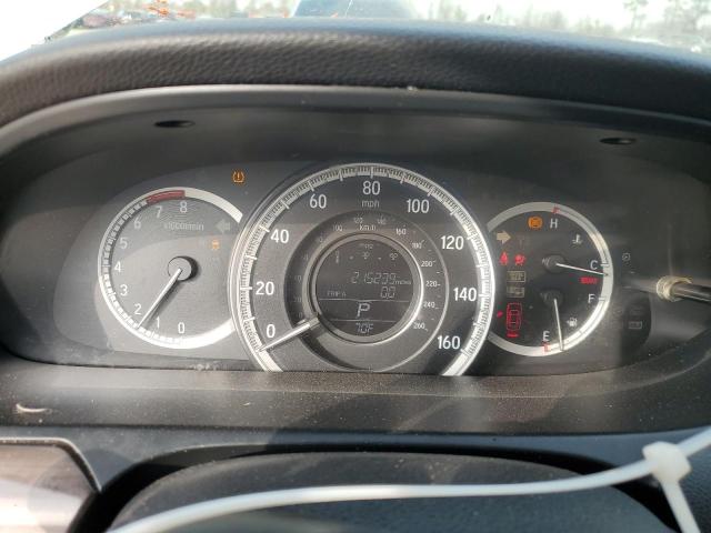 2016 HONDA ACCORD EXL - 1HGCR2F81GA109942