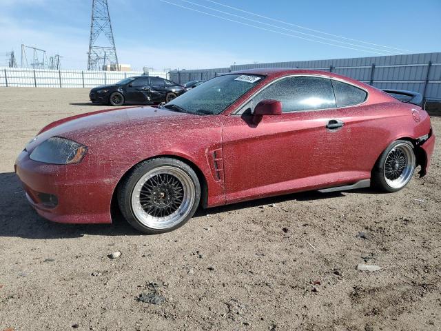 HYUNDAI TIBURON GS