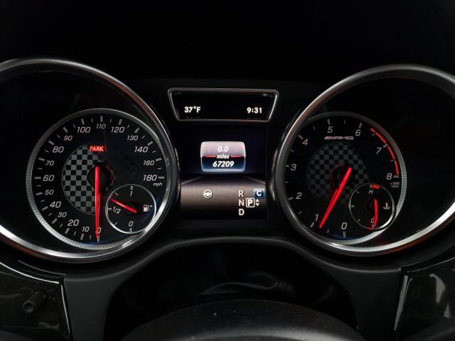 2018 MERCEDES-BENZ GLE COUPE - 4JGED6EB3JA101306